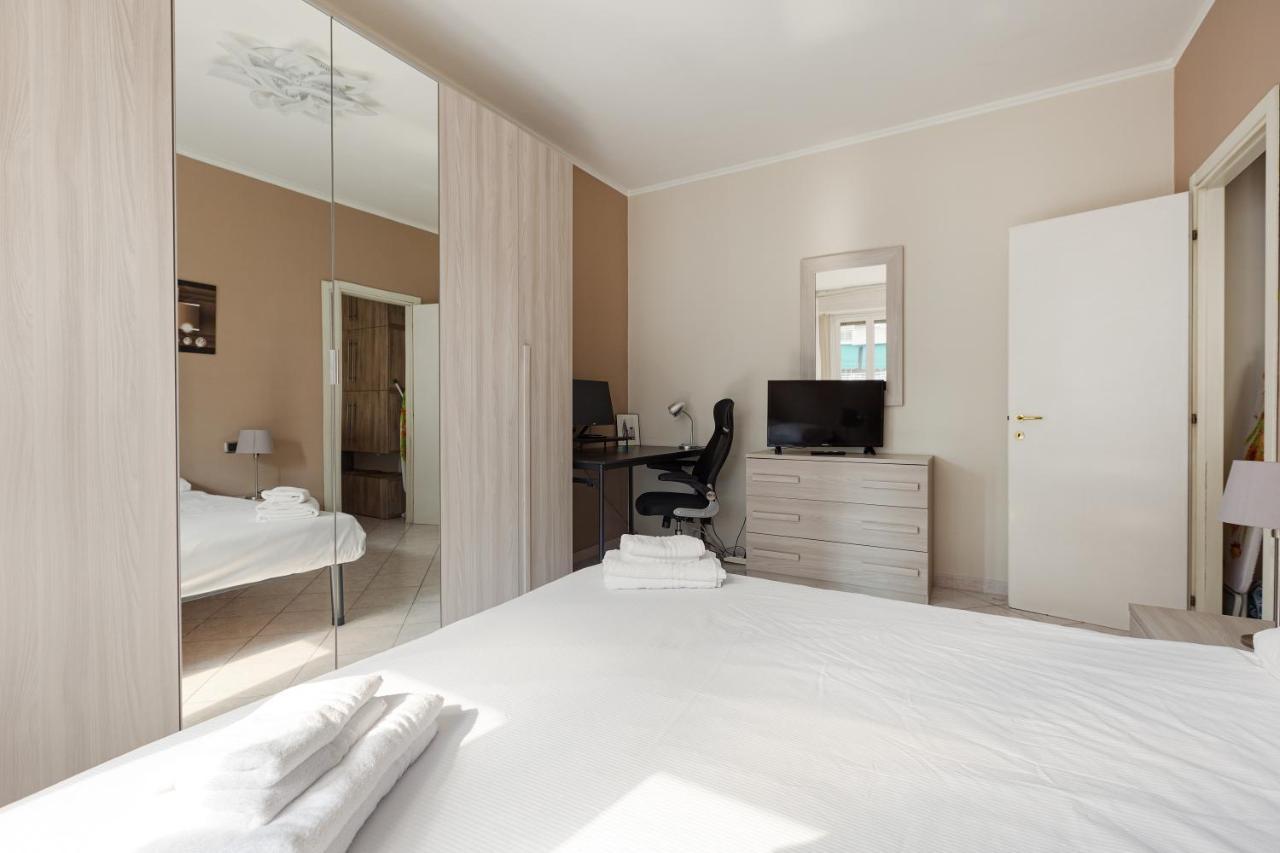 Udine M2 Balcony Apt Milan Exterior photo