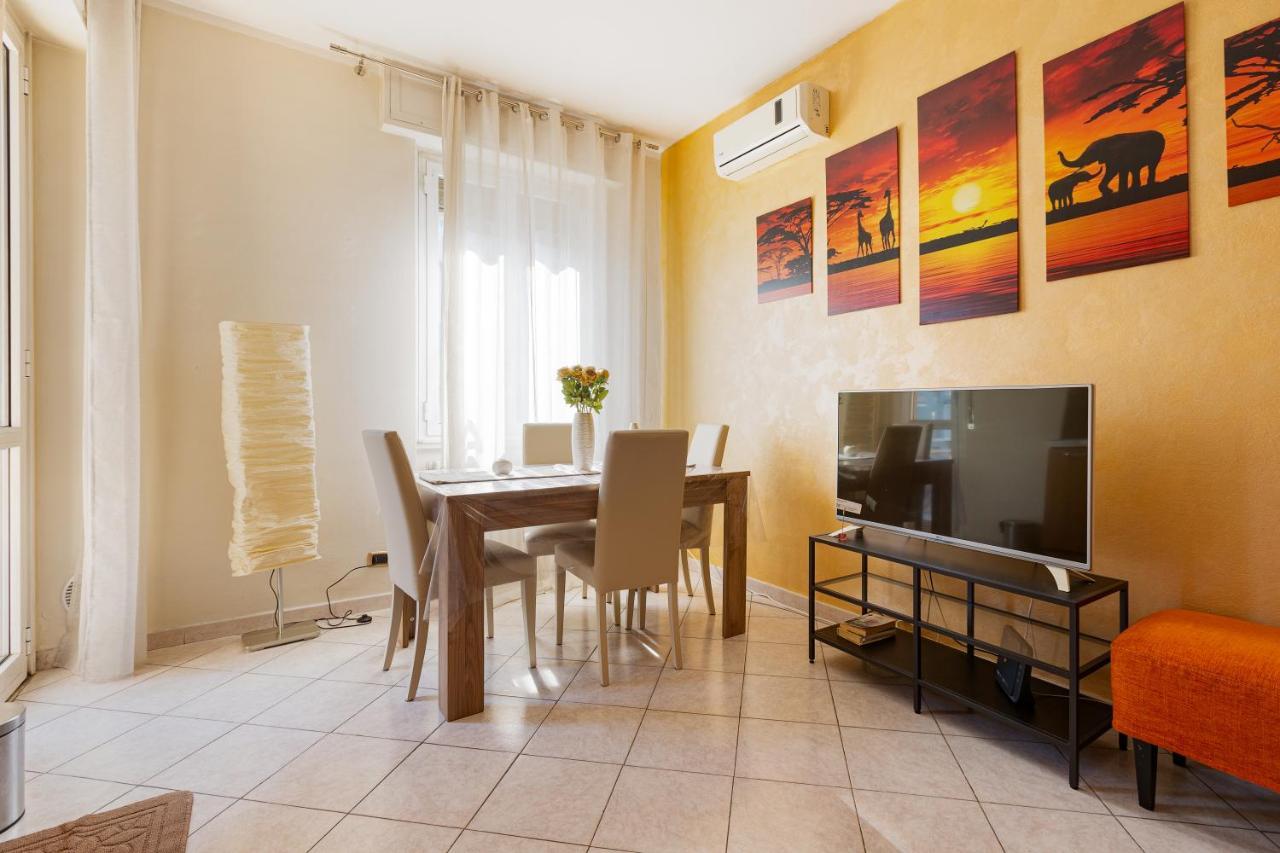 Udine M2 Balcony Apt Milan Exterior photo